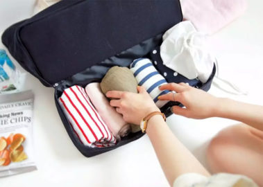conheça 5 truques infalíveis para otimizar espaços na mala de viagem