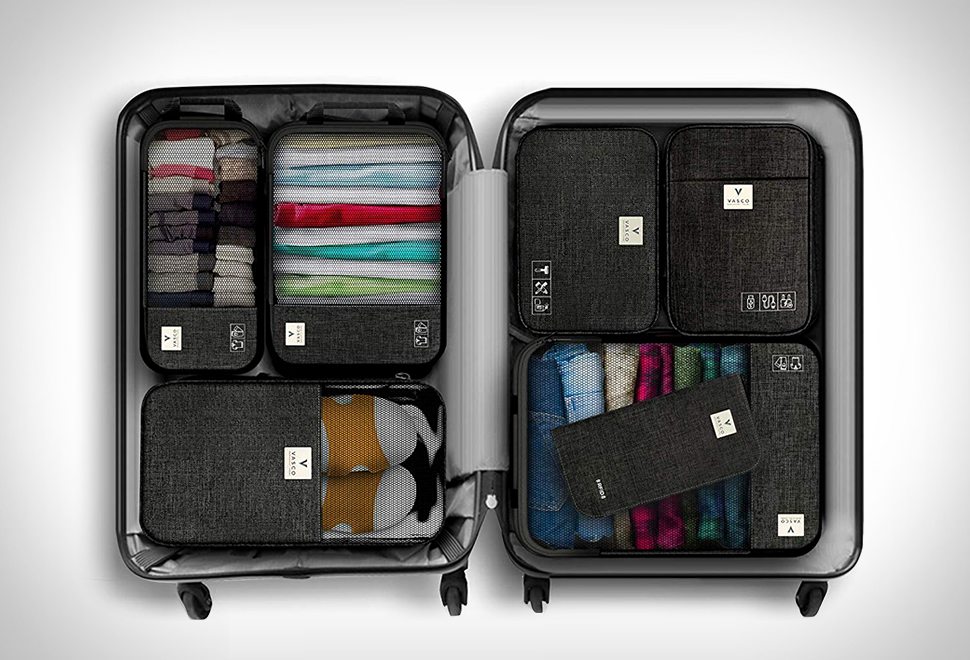 Aprenda como viajar com uma mala de mão de 10kg