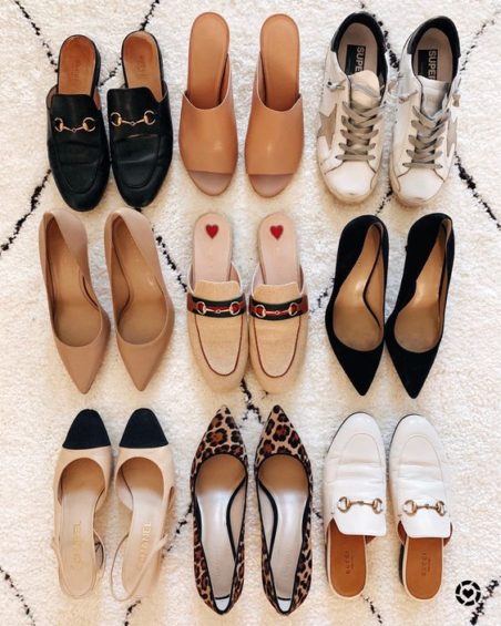 fashion jackson shoes – sapatos para viajar como escolher